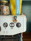 Dalmatian Duck