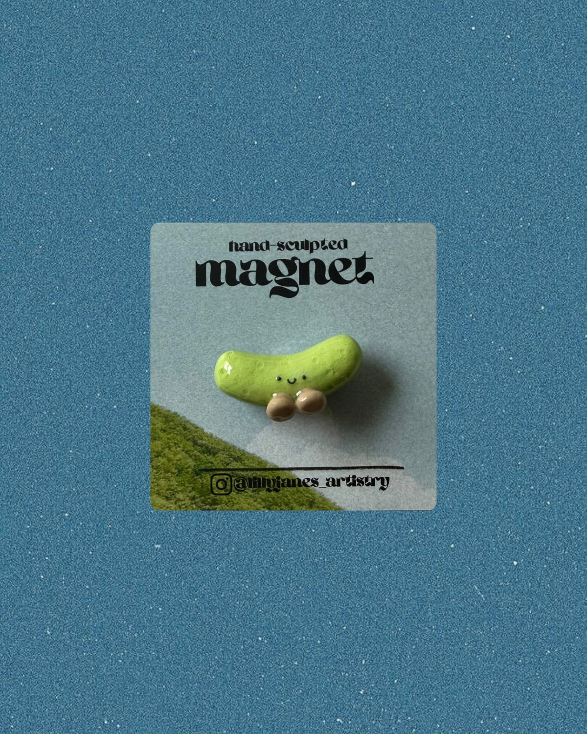 Pickle Magnet