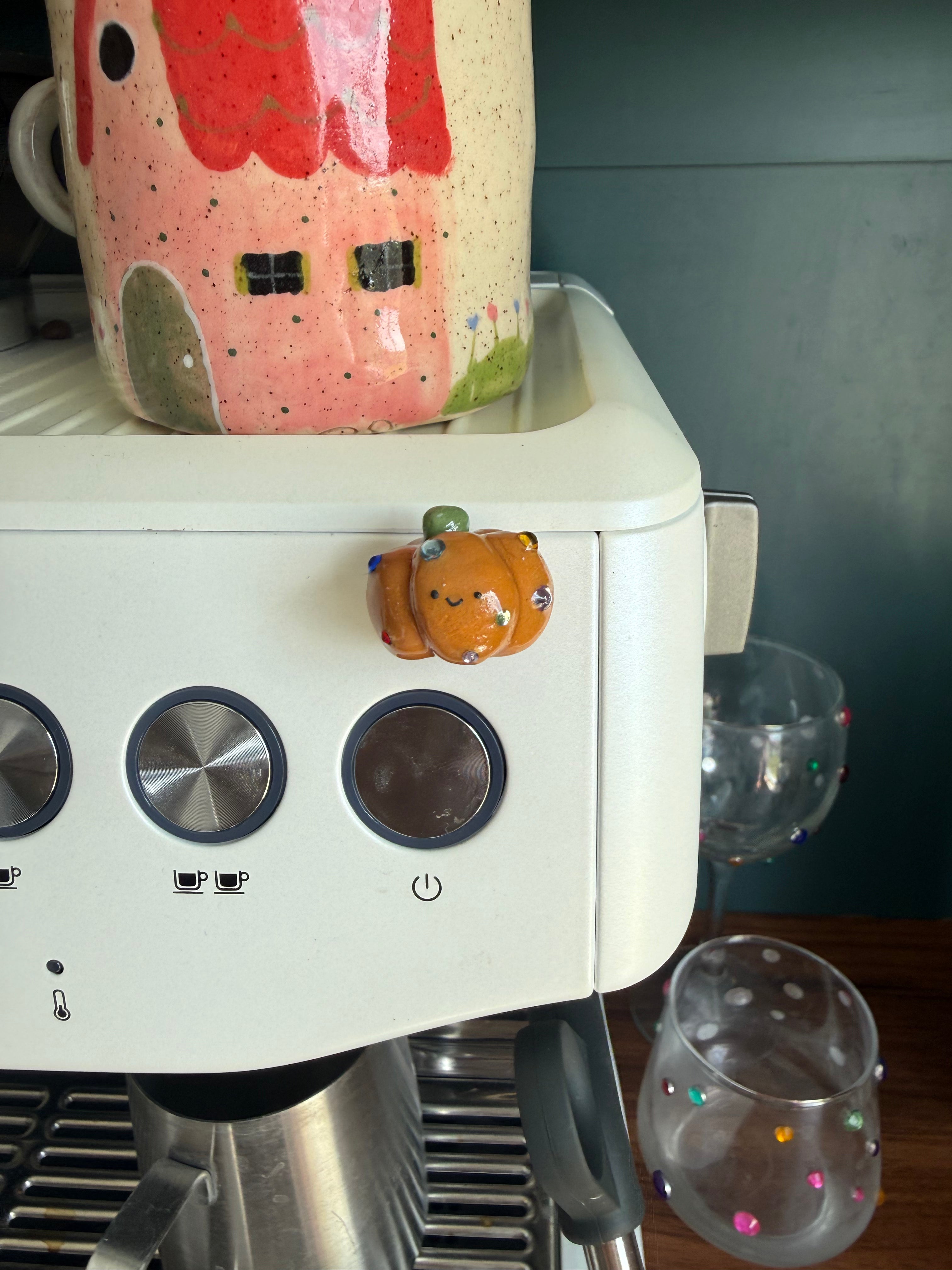 Bedazzled Pumpkin